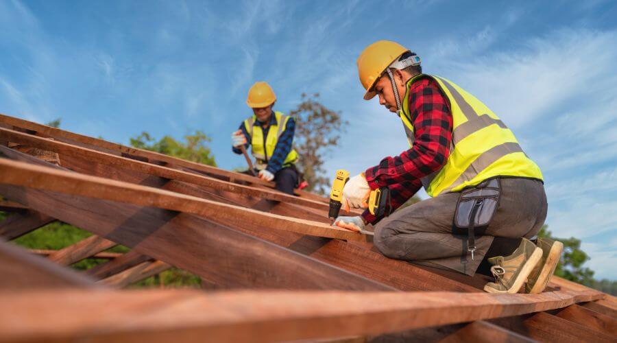 Professional residential roofers in Westby, WI